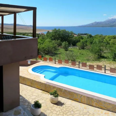 Seaview Holiday House Frida For 8 Persons With Pool *