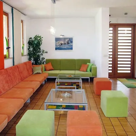 Seaview Holiday House Frida For 8 Persons With Pool *