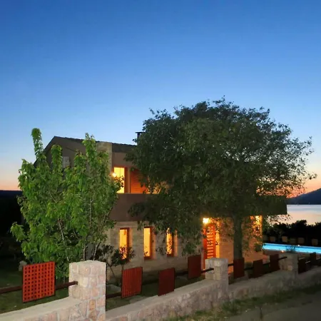 Seaview Holiday House Frida For 8 Persons With Pool Ferienhaus