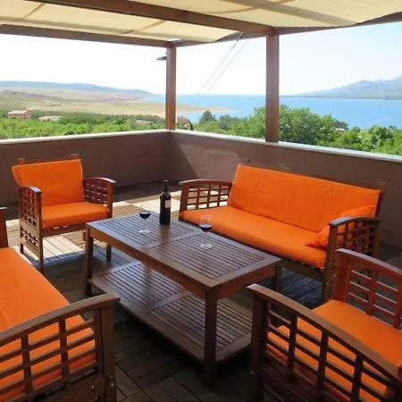 Seaview Holiday House Frida For 8 Persons With Pool *