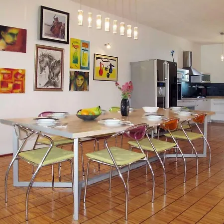 Seaview Holiday House Frida For 8 Persons With Pool *