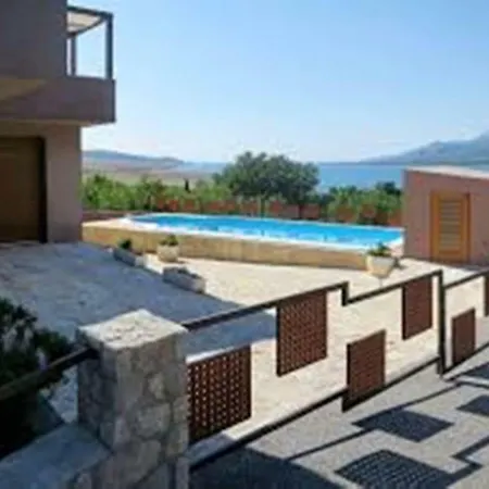 Ferienhaus Seaview Holiday House Frida For 8 Persons With Pool *