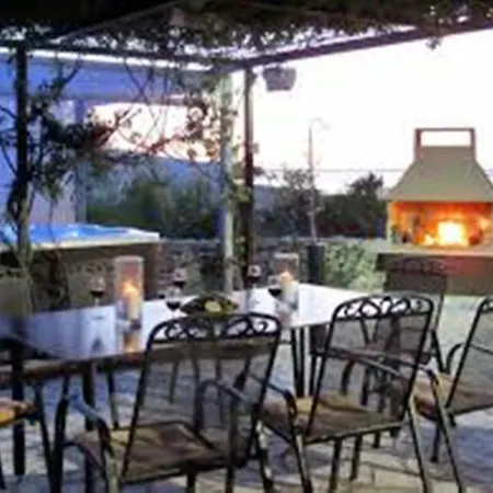 Seaview Holiday House Frida For 8 Persons With Pool Ferienhaus *