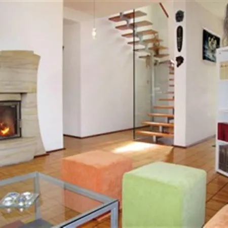 Seaview Holiday House Frida For 8 Persons With Pool 펜션