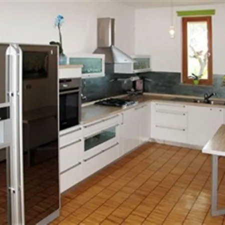 Seaview Holiday House Frida For 8 Persons With Pool 펜션 *